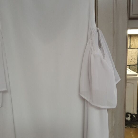 Show Me Your Mumu 'Birdie' Ruffle Dress - Picture 9 of 10